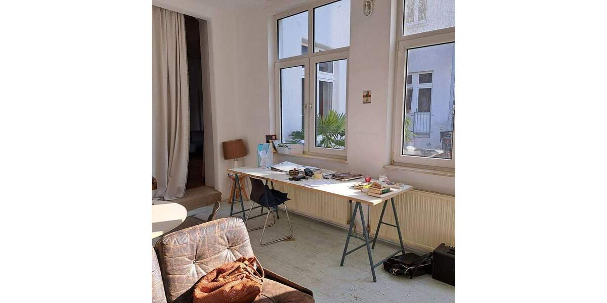 Gewerbeobjekt Düsseldorf Flingern Nord - 3 Zimmer, 176 m&sup2;, 1.250&euro; | Angebot:26411029