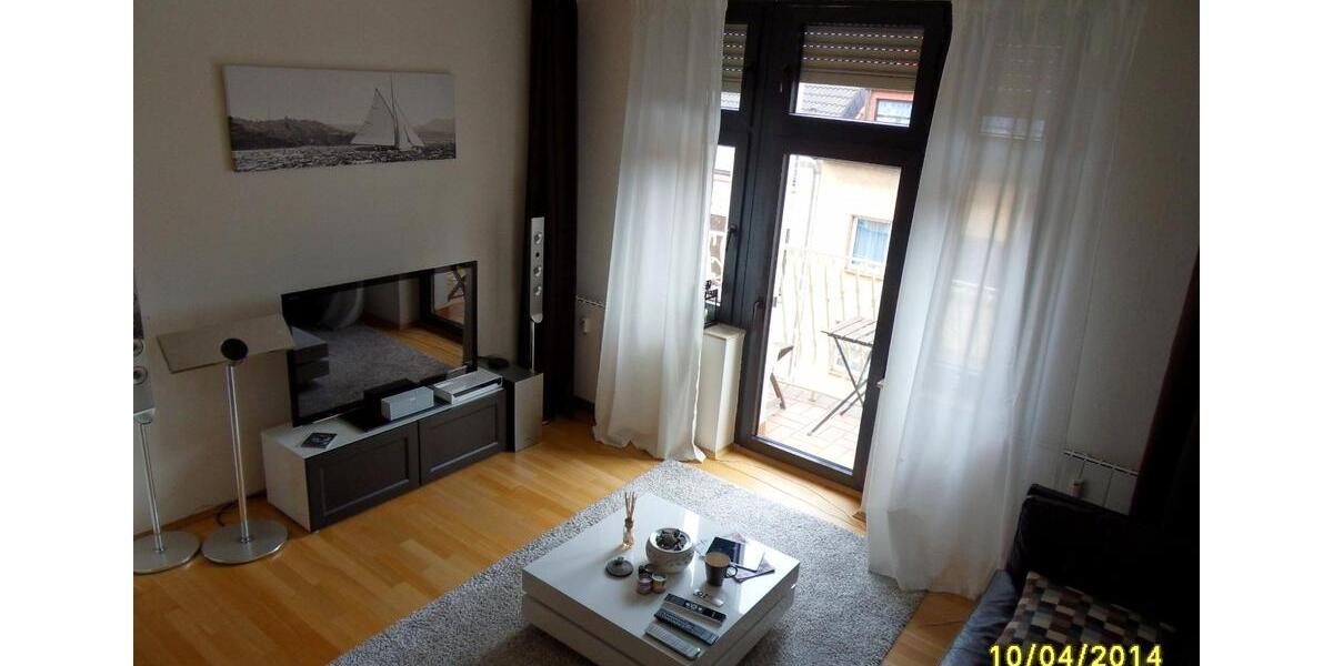 Etagenwohnung Duisburg Duisburg-Mitte - 2 Zimmer, 56 m&sup2;, 560&euro; | Angebot:26122201