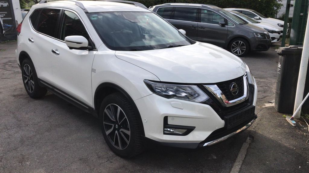 Nissan X-Trail 117.000 km 14.700 &euro; essen 45359