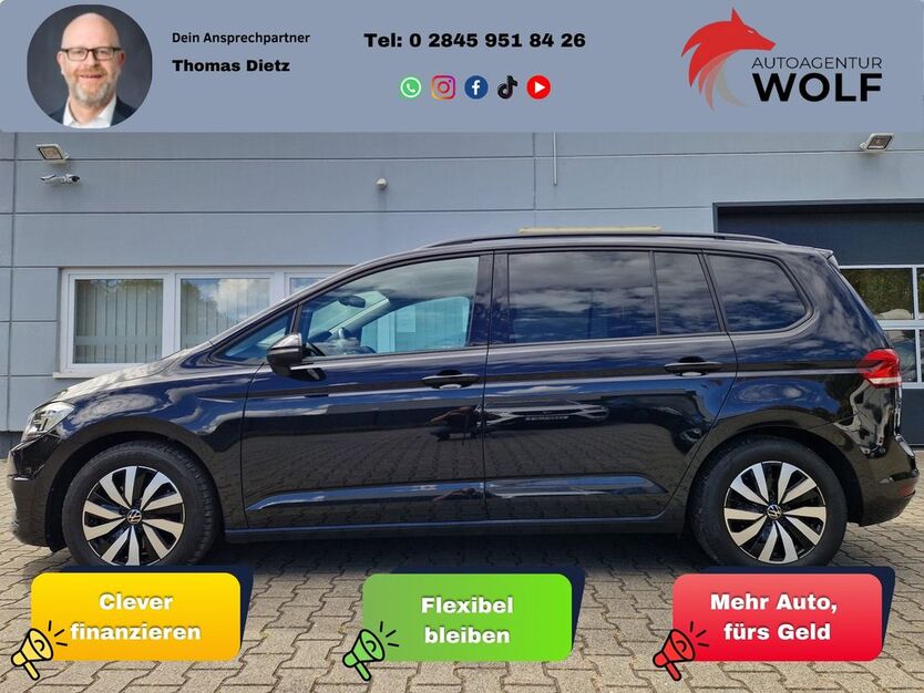 VW Touran 157.100 km 20.299 € Neukirchen-Vluyn 47506