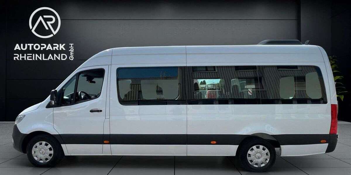 Mercedes-Benz Sprinter 140.175 km 39.900 &euro; Bochum 44866