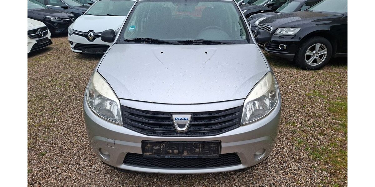 Dacia Sandero 212.000 km 1.250 &euro; Oberhausen 46149