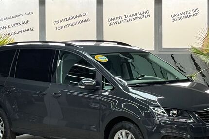 Seat Alhambra 118.162 km 19.900 &euro; Mülheim An der Ruhr 45475