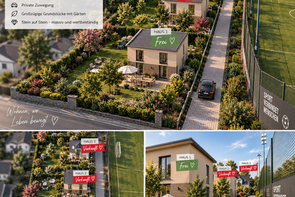 Haus Sprockhövel Herzkamp - 5 Zimmer, 122 m&sup2;, 446.266&euro; | Angebot:27410012