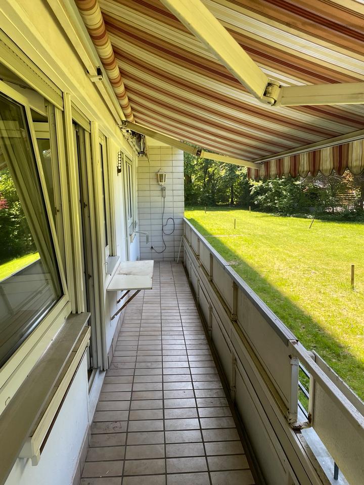 Ansprechende Wohnung zu verkaufen