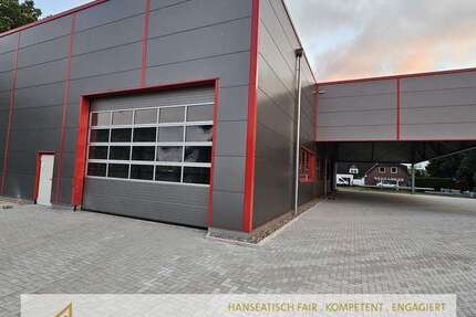 Halle in Achim 1.200.000 € 845 m²