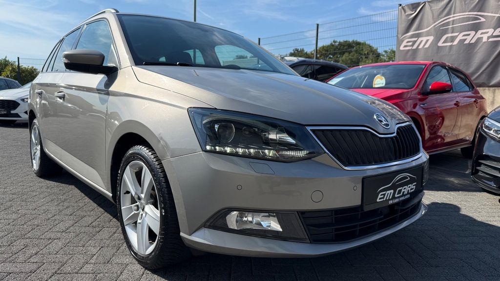 Skoda Fabia 157.000 km 8.990 &euro; Dinslaken 46539
