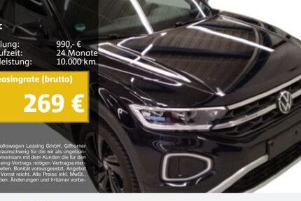 VW T-Roc 23.919 km 30.970 &euro; Gelsenkirchen 45888