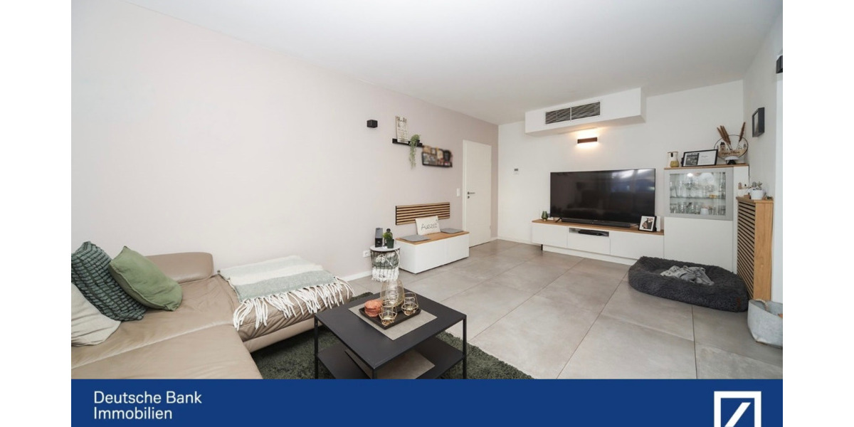 Hochwertige Erdgeschosswohnung mit Garten in kernsaniertem 3-Familienhaus 4 zimmer