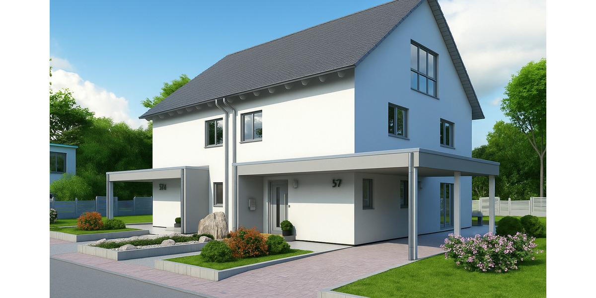 Doppelhaushälfte Düsseldorf Vennhausen - 4 Zimmer, 130 m&sup2;, 699.000&euro; | Angebot:24634435