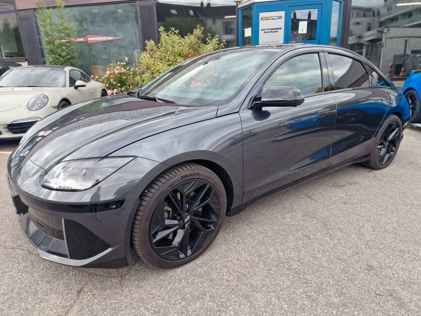 Hyundai IONIQ 6 43.200 km 30.999 € Gelsenkirchen 45884
