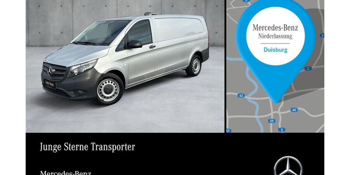 Mercedes-Benz Vito 61.688 km 23.181 &euro; Duisburg 47138