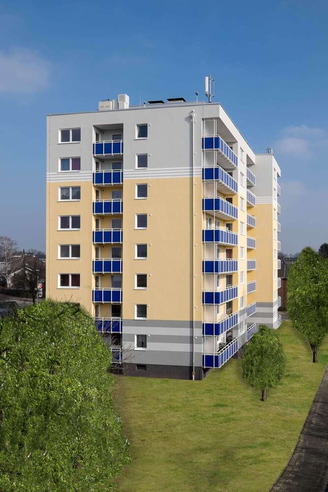 Wohnung zum Mieten in Wesel 740 € 76 m²