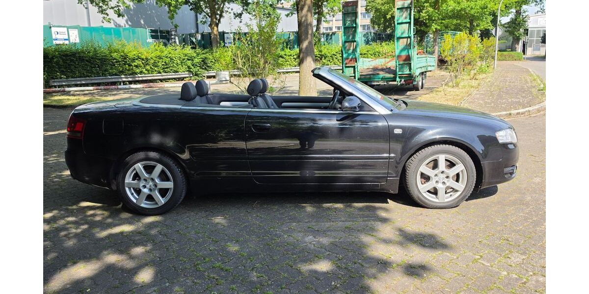 Audi A4 84.450 km 9.750 &euro; Dorsten 46282