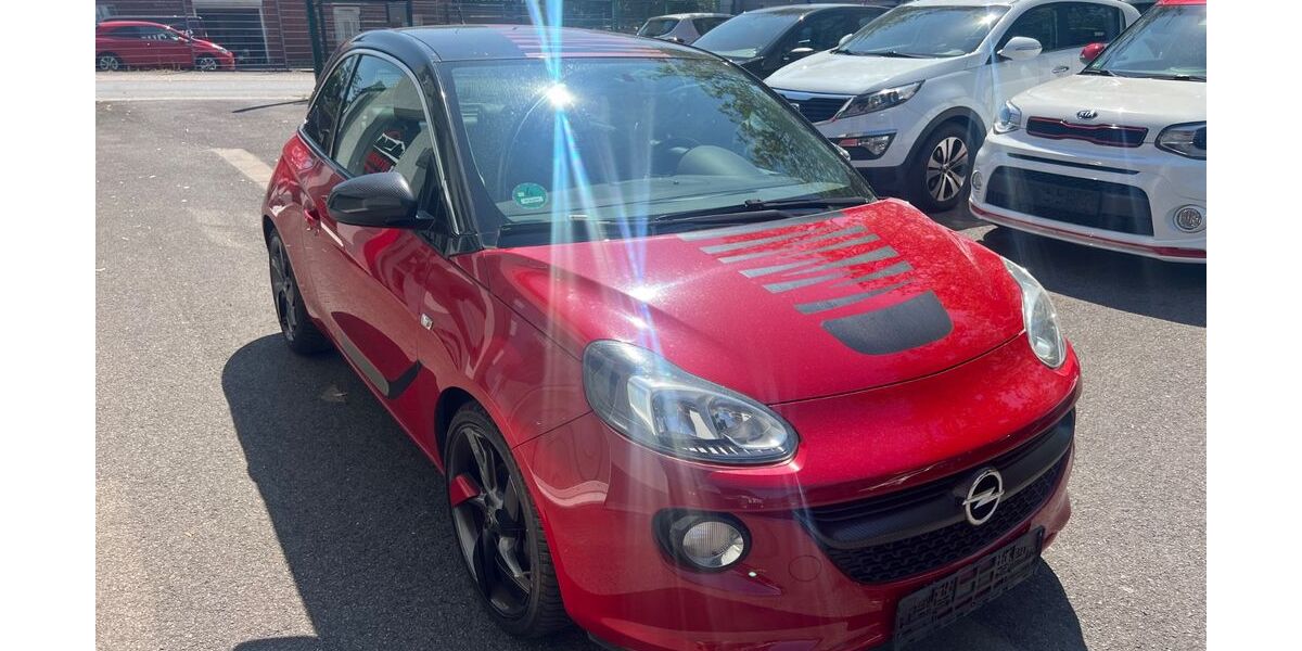 Opel Adam 79.000 km 6.699 &euro; Recklinghausen 45663