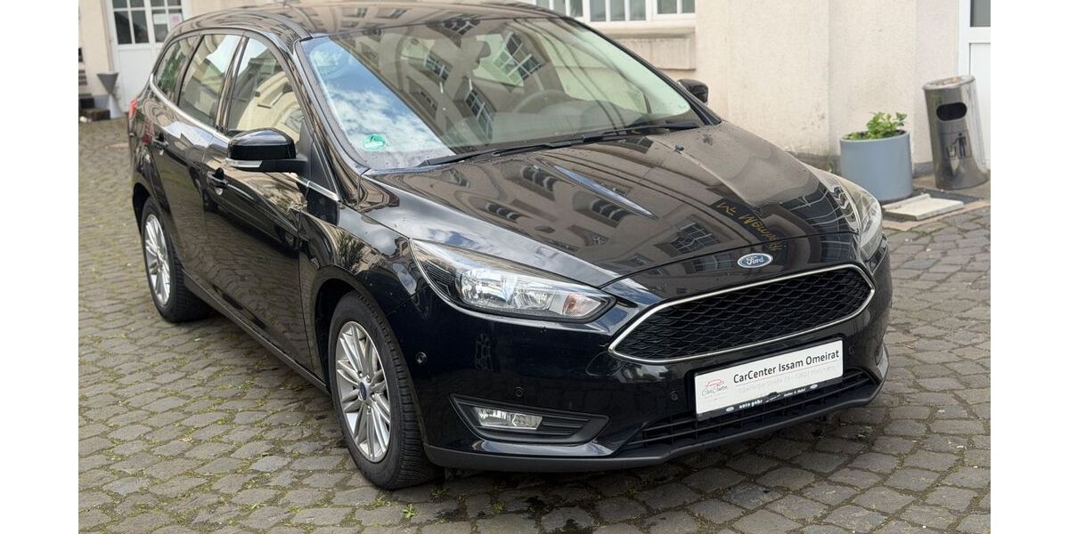Ford Focus 180.500 km 4.950 &euro; Mettmann Stadtwald Bahnhof 40822