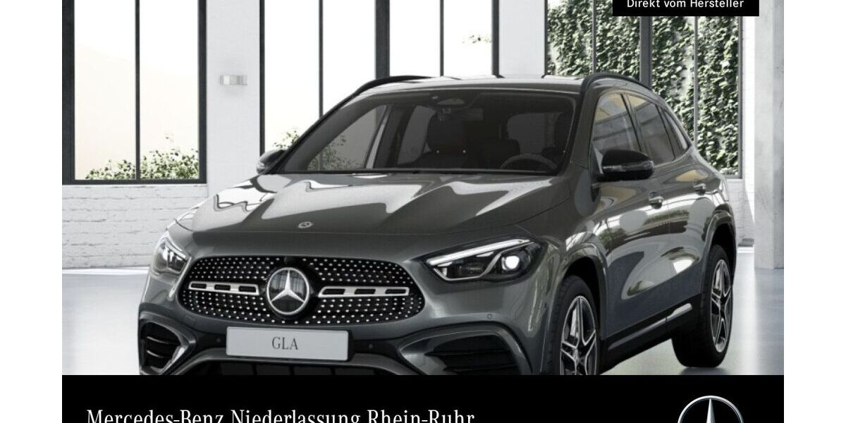 Mercedes-Benz GLA 200 9.900 km 42.990 &euro; Duisburg 47138