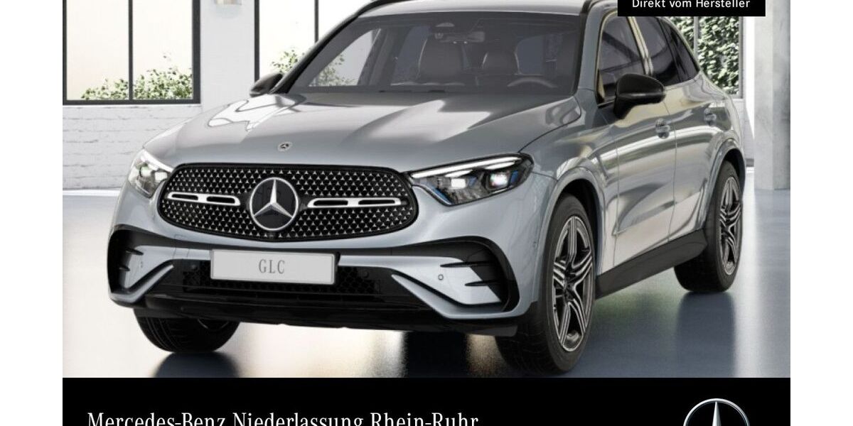 Mercedes-Benz GLC 220 14.691 km 55.990 &euro; Düsseldorf 40470
