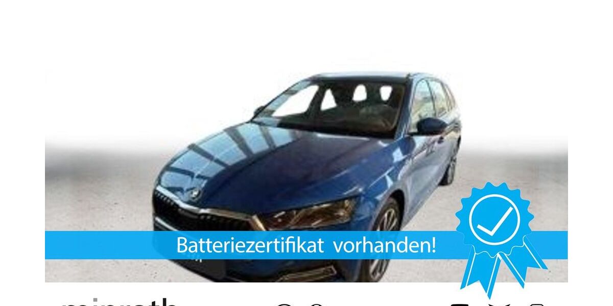 Skoda Octavia 63.082 km 24.390 &euro; Moers 47441