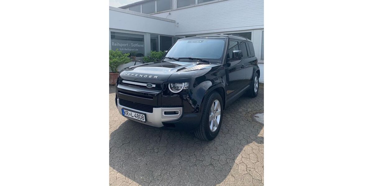 Land Rover Defender 100.000 km 39.000 &euro; Krefeld 47799