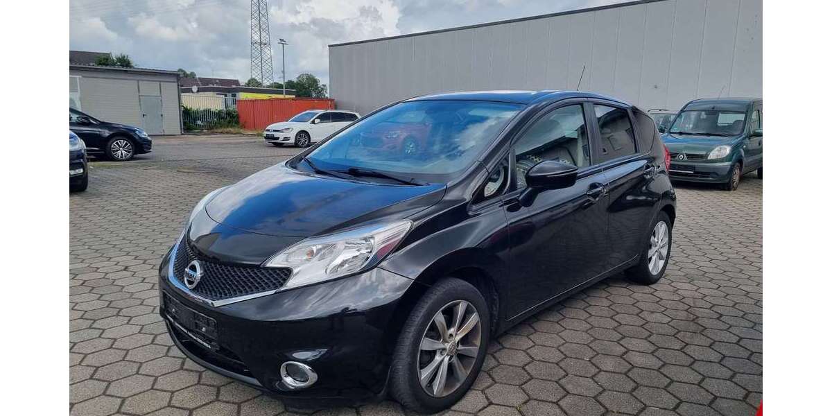 Nissan Note 193.000 km 4.999 &euro; Dinslaken 46539
