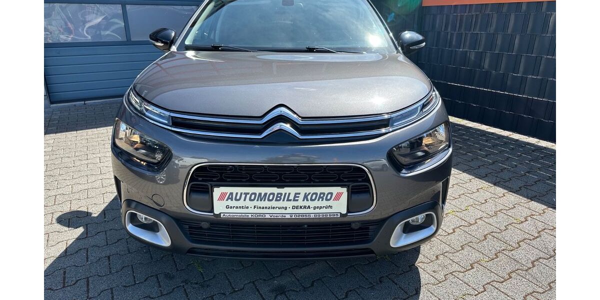 Citroen C4 Cactus 82.300 km 10.980 &euro; Voerde 46562
