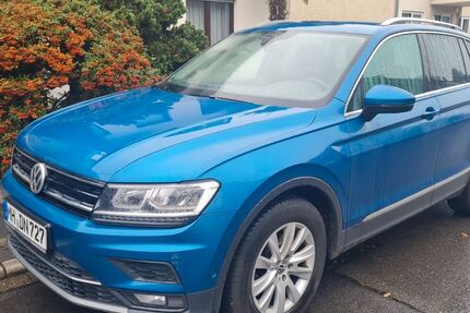 VW Tiguan 245.000 km 16.550 &euro; Mulheim an der Ruhr 45478