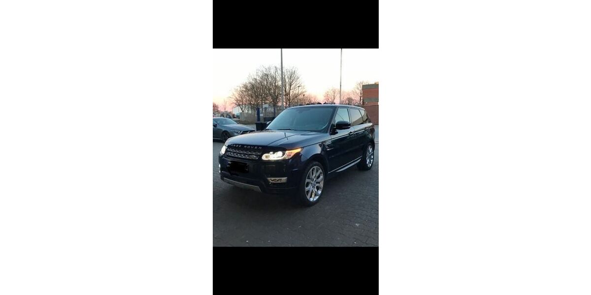 Land Rover Range Rover Sport 216.000 km 18.450 &euro; Schermbeck 46514
