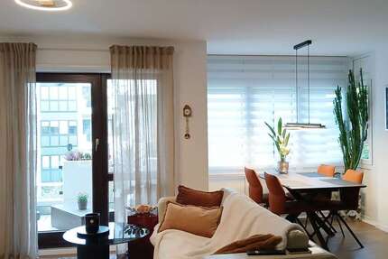 Wohnung Düsseldorf Stadtbezirk 7 - 2 Zimmer, 56 m&sup2;, 215.000&euro; | Angebot:25640881