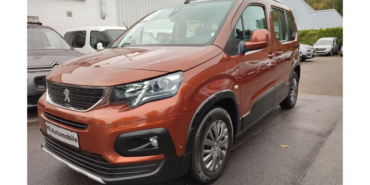 Peugeot Rifter 39.990 km 17.999 &euro; Gelsenkirchen 45892