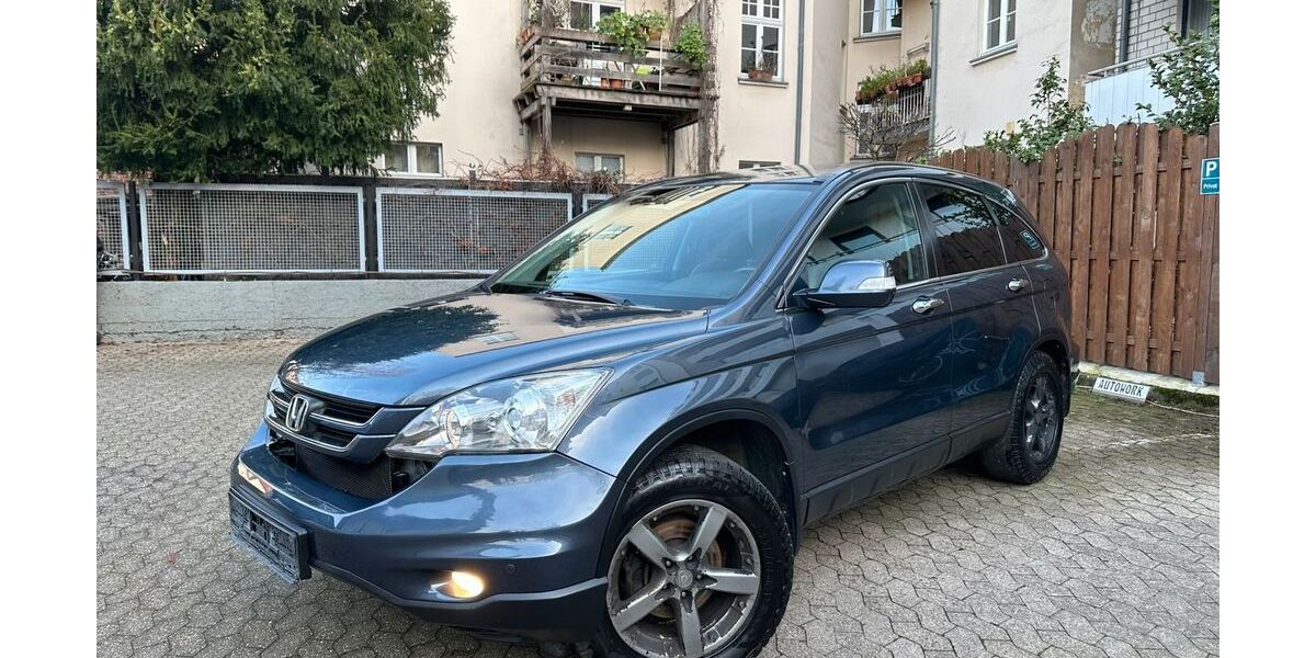 Honda CR-V 226.647 km 6.300 &euro; Düsseldorf 40627