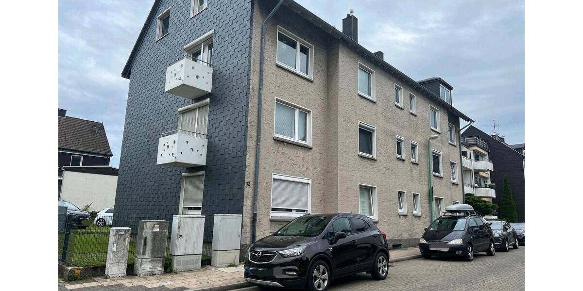 Erdgeschoßwohnung Velbert Velbert-Mitte - 2.5 Zimmer, 57 m&sup2;, 114.000&euro; | Angebot:25257355
