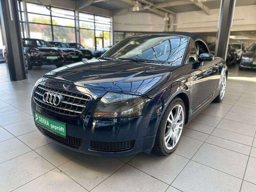 Audi TT 164.508 km 7.450 € Bottrop 46236