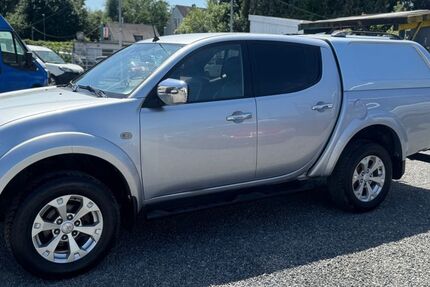 Mitsubishi L200 194.258 km 11.950 € essen 45326