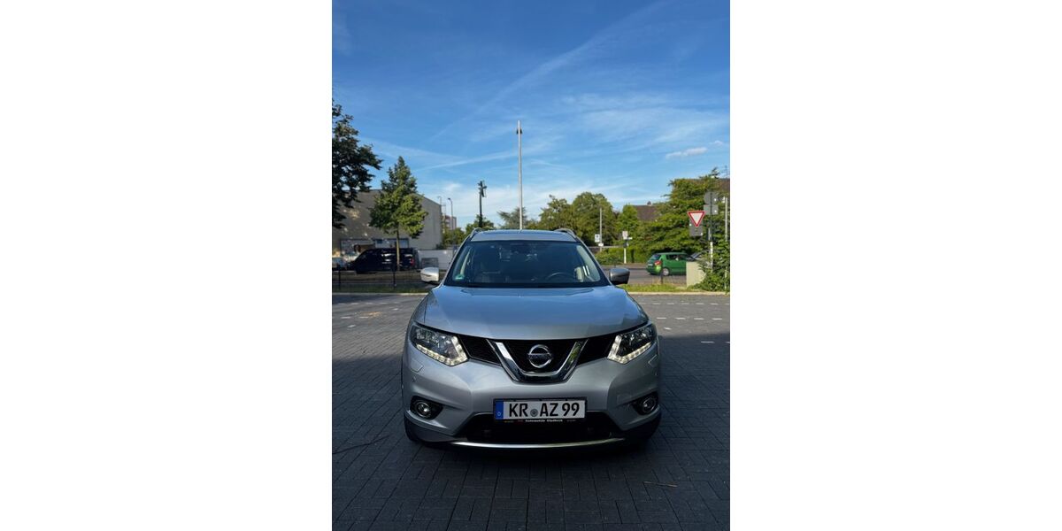 Nissan X-Trail 218.000 km 10.700 &euro; Krefeld 47805