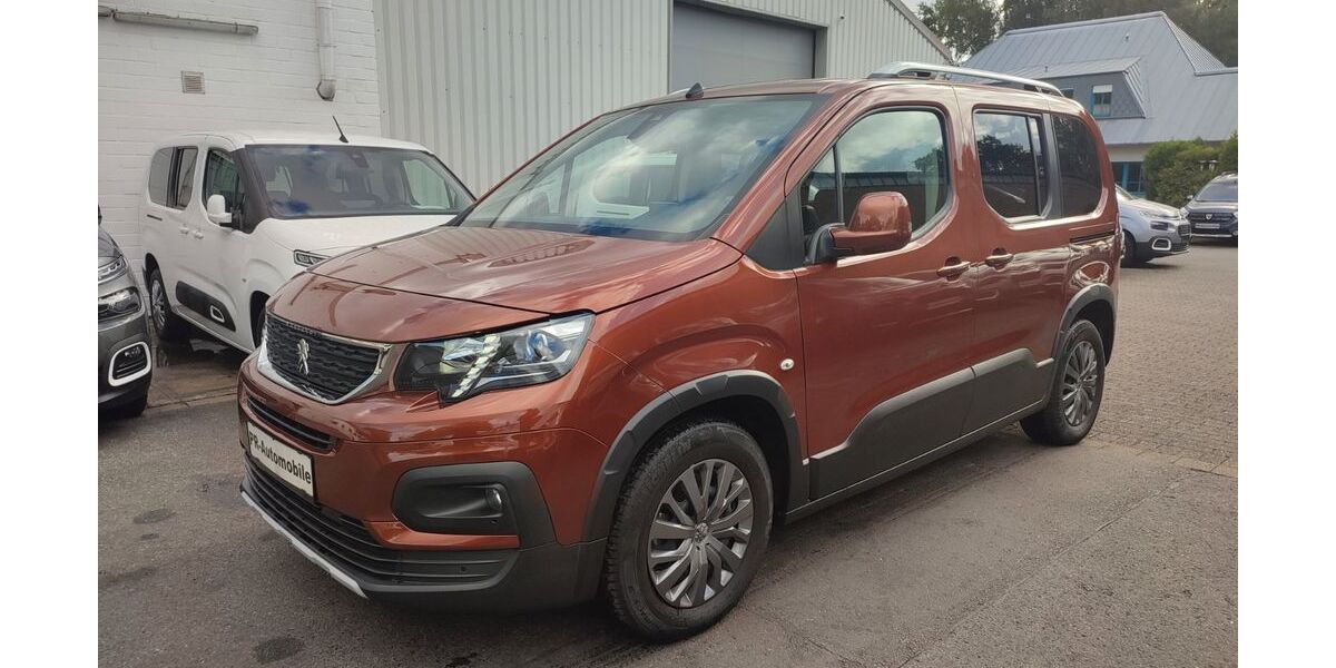 Peugeot Rifter 31.717 km 23.990 &euro; Gelsenkirchen 45892