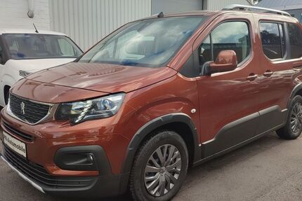 Peugeot Rifter 31.717 km 24.999 &euro; Gelsenkirchen 45892