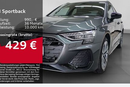 Audi A3 4.269 km 44.390 &euro; Bochum 44809