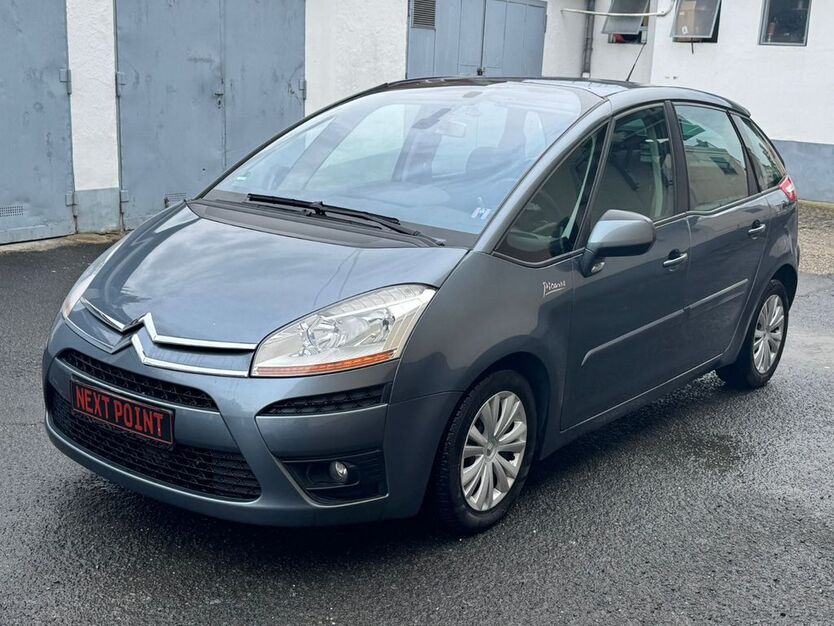 Citroen C4 Picasso 118.000 km 4.800 € Düsseldorf 40468