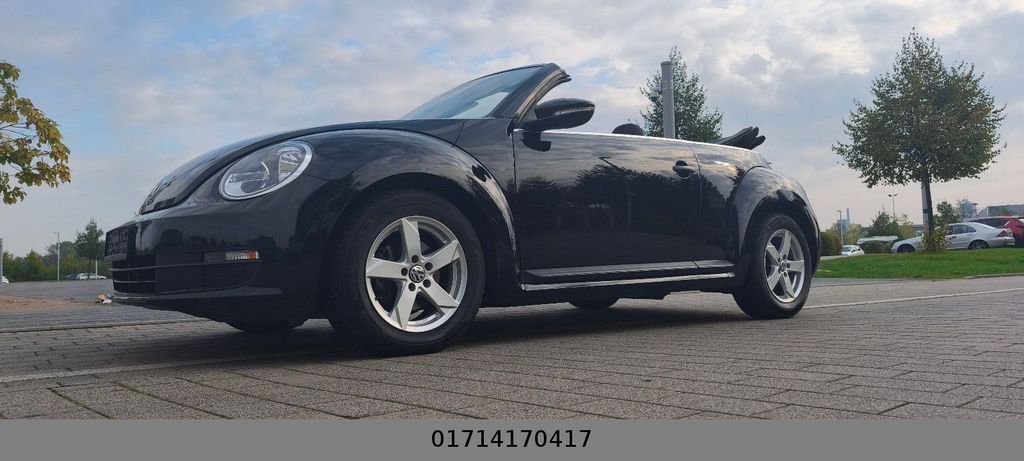 VW Beetle 90.000 km 12.200 € Essen OT Westviertel 45127