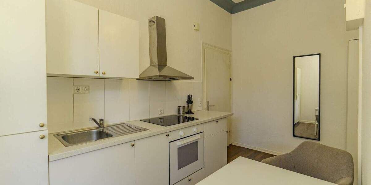 Wohnen mit Charme: Ihr möbliertes Zuhause im Herzen der Stadt 1 zimmer