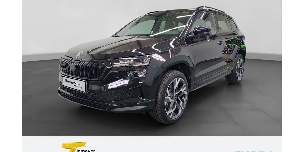 Skoda Karoq 1.800 km 40.870 &euro; Bochum 44809
