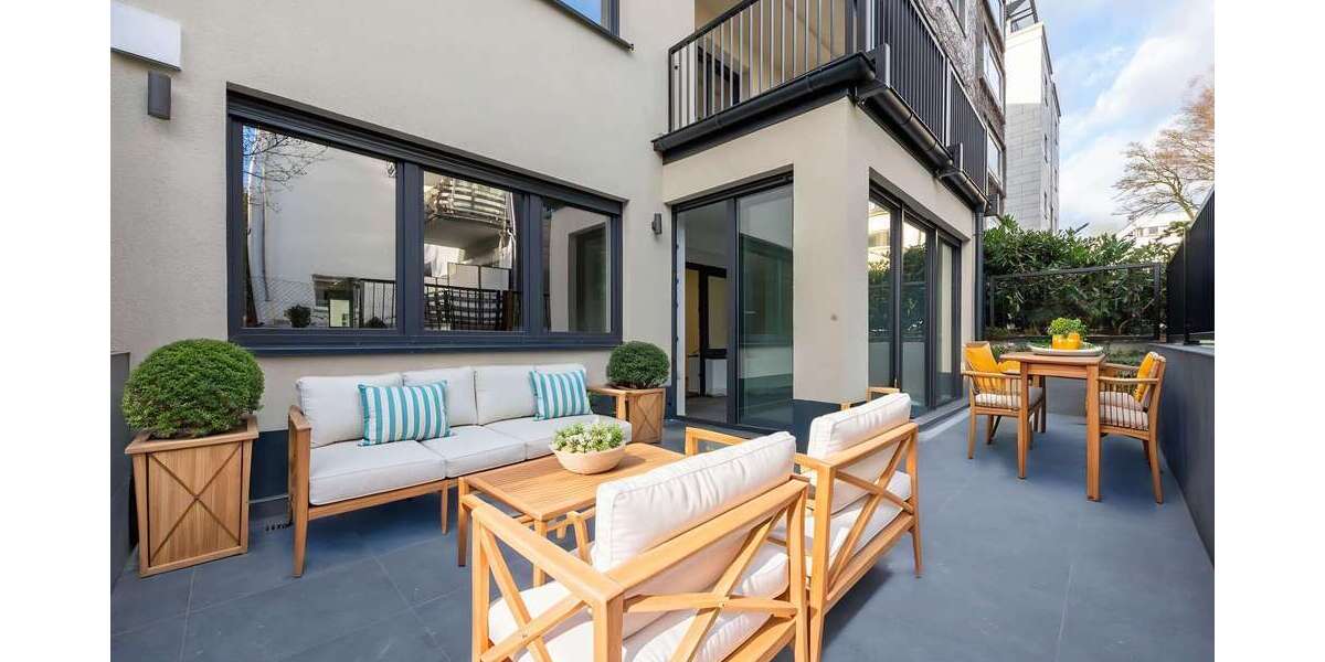 Wohnung zum Mieten in Essen 1.725 € 115 m² 3 zimmer