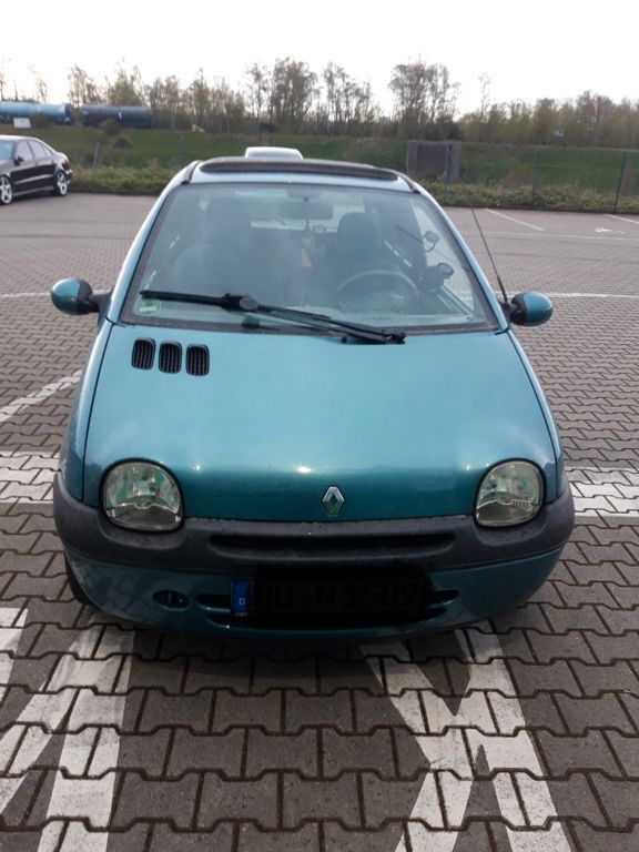 Renault Twingo 168.000 km 1.299 € Duisburg 47139