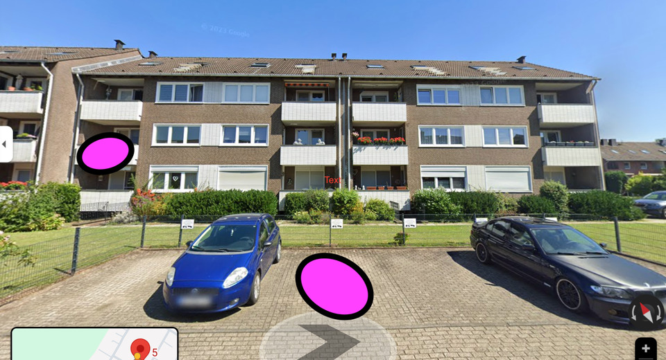 Etagenwohnung Rheinberg - 3.5 Zimmer, 75 m&sup2;, 174.999&euro; | Angebot:25171736
