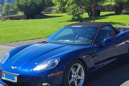 Corvette C6 Convertible 108.000 km 27.900 € Wuppertal 42115