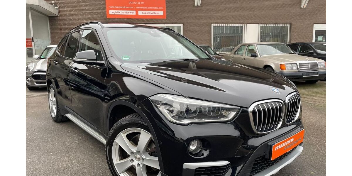 BMW X1 212.000 km 13.880 &euro; Düsseldorf 40549