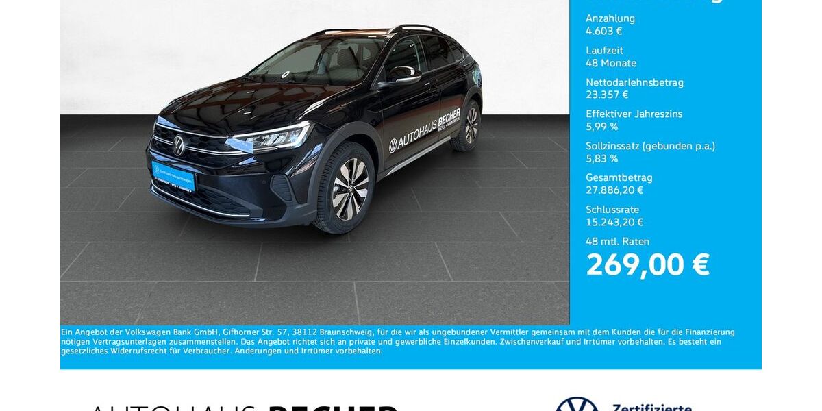 VW Taigo 13.717 km 27.960 &euro; Wesel 46485