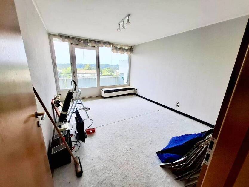 Barrierefreie 3-Zimmer-Wohnung mit Weitblick und großem Balkon - sofort bezugsfrei!