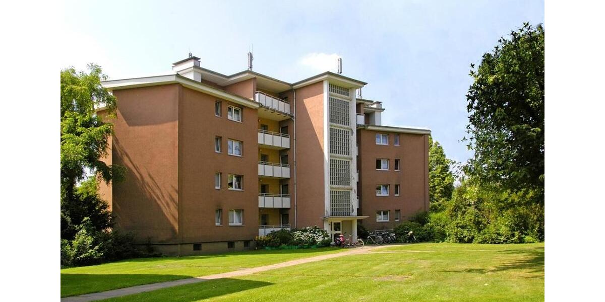 Etagenwohnung Krefeld Fischeln - 3 Zimmer, 65 m&sup2;, 649&euro; | Angebot:25275586